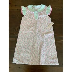 Marco &‎ Lizzy Floral Sun dress NWT size 7